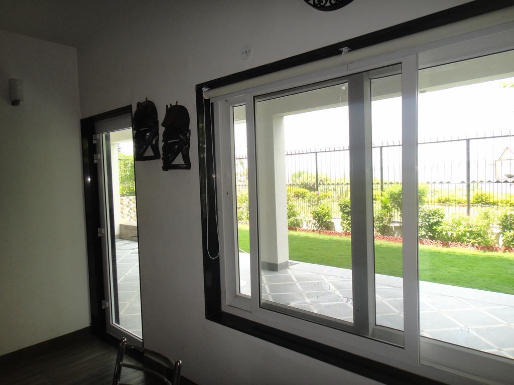 Lago villa Bhopal Camera foto