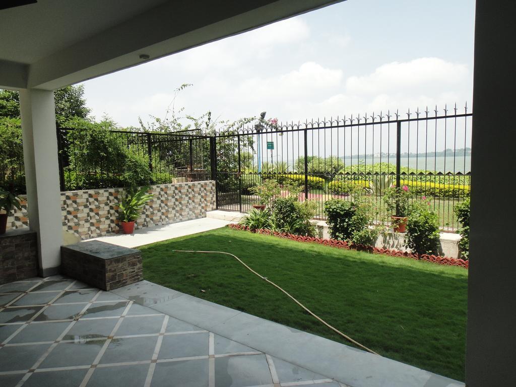 Lago villa Bhopal Camera foto