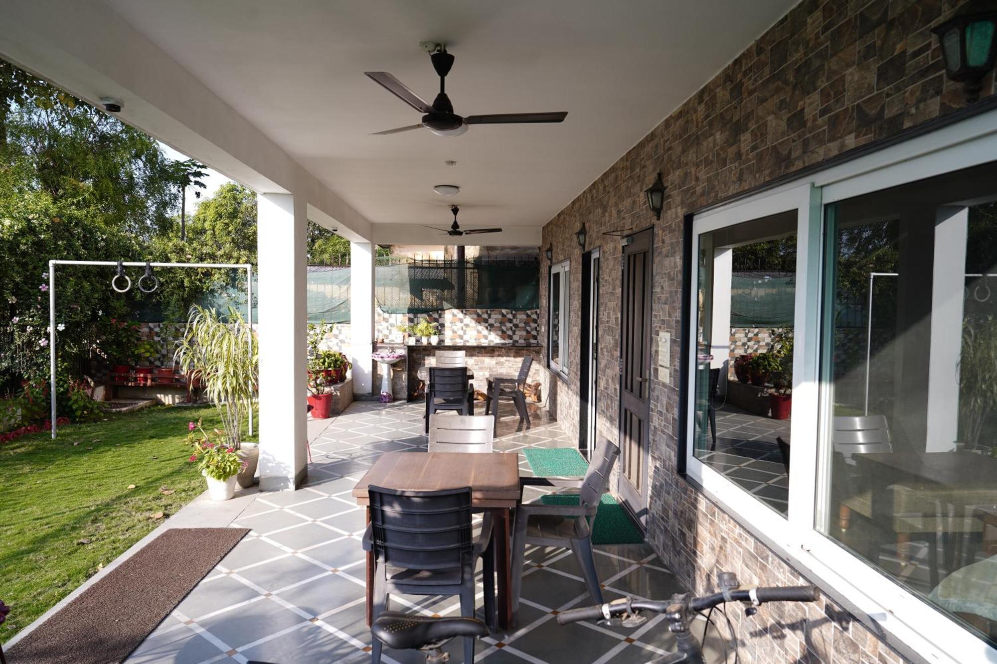 Lago villa Bhopal Esterno foto