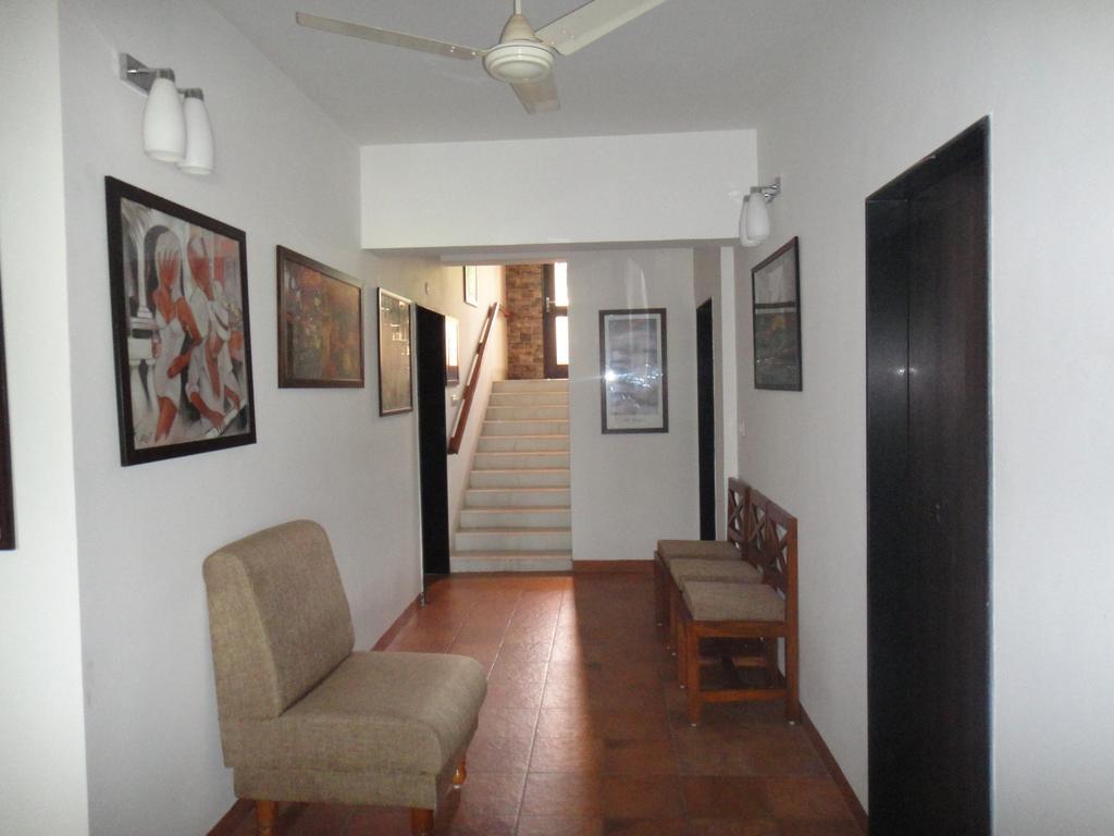Lago villa Bhopal Camera foto