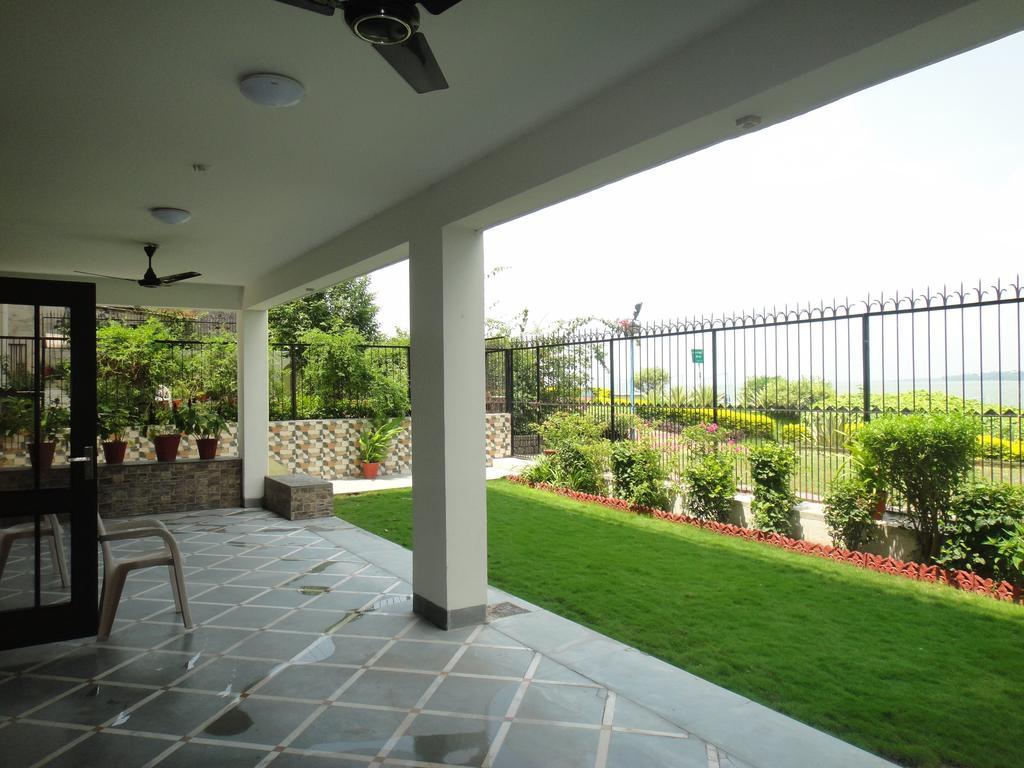 Lago villa Bhopal Camera foto