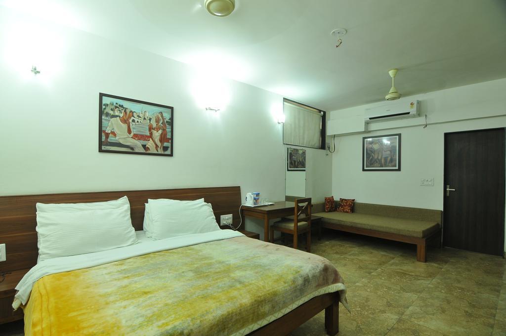 Lago villa Bhopal Esterno foto