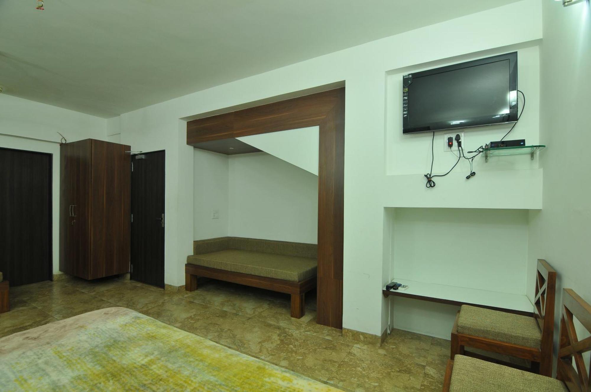 Lago villa Bhopal Esterno foto