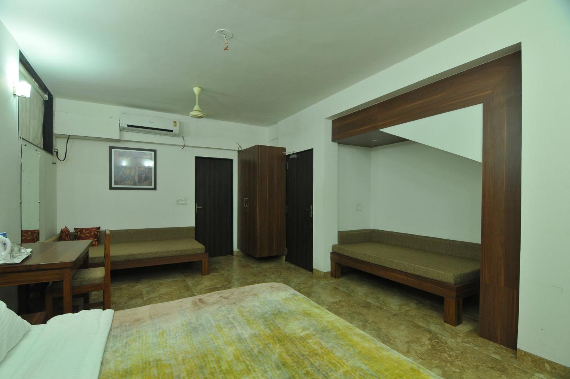 Lago villa Bhopal Esterno foto
