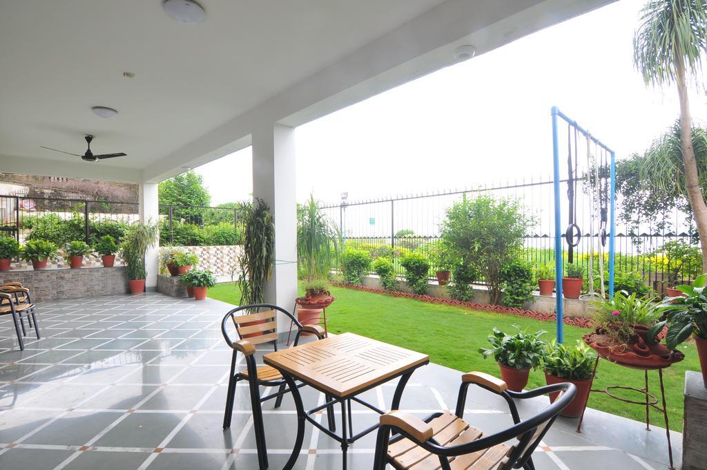 Lago villa Bhopal Esterno foto