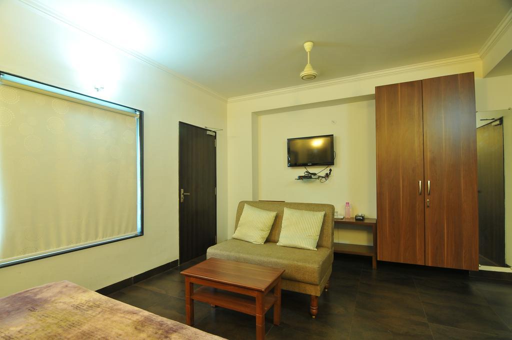 Lago villa Bhopal Esterno foto
